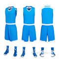 Sublimazione personalizzata Nuovo stile Basketball Uniforms